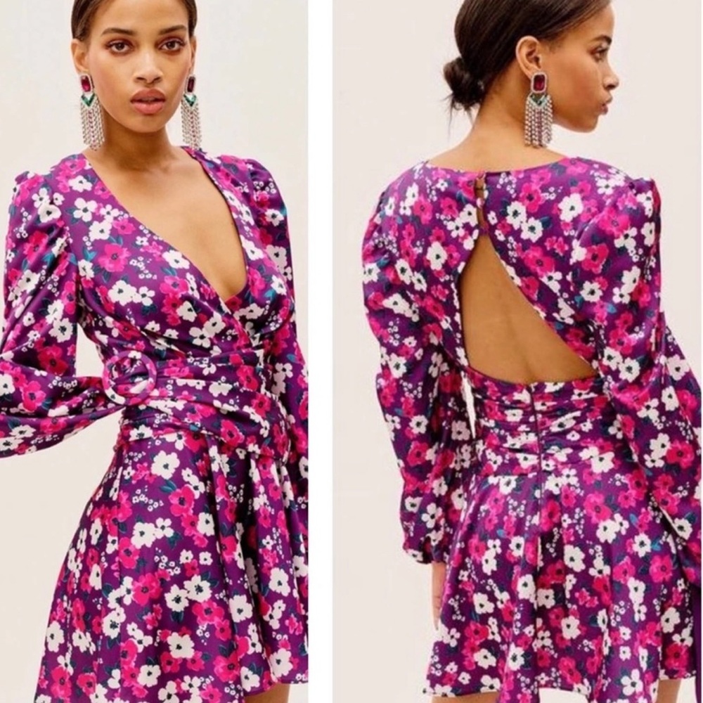 NWT Hallie FLL Dress
